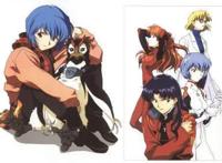 动漫《新世纪福音战士》又名EVA：动漫不应只是儿童看的东西