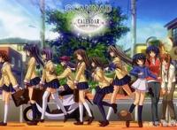 非常好看的动漫番！CLANNAD