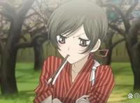 日本动漫女生人物之人心疼的角色