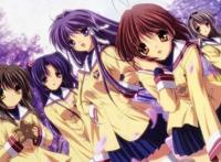 日本动漫女生人物之人心疼的角色