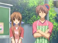 「动漫人物志」古河早苗：CLANNAD中的温柔母亲，动漫界最萌妈妈