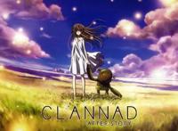 Clannad：本来两人生活幸福，最后女主难产去世，果真是催泪大作