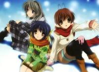 Clannad：本来两人生活幸福，最后女主难产去世，果真是催泪大作