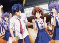 动漫首推之作：《Clannad》，催泪与治愈的首选，但你看懂了吗？