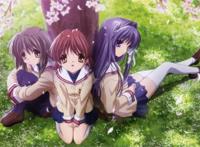 动漫首推之作：《Clannad》，催泪与治愈的首选，但你看懂了吗？