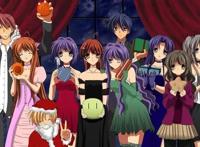 我心中唯一的神作，愿他们安好