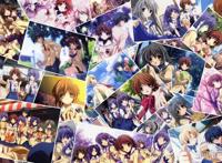 《CLANNAD》：伫立在催泪番顶点的作品