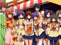 写作cl读作人生，clannad这部动漫承载了你多少欢乐和泪水