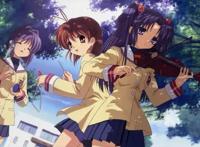 写作cl读作人生，clannad这部动漫承载了你多少欢乐和泪水