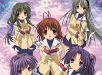 Clannad-团子大家族，这部动漫看了不哭算我输！