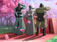 三国题材相关的漫画，喜欢国漫还是日漫？这是正经和不正经的区别