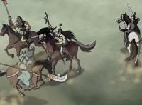 动漫中的5款战神吕布，第2位最还原，只有第5位智勇冠绝天下无双