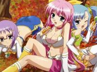 有哪些与三国有关的动漫呢？