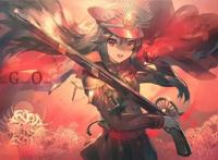 万物皆可娘化，被日漫娘化的三国题材动漫，是对三国的不尊重吗？