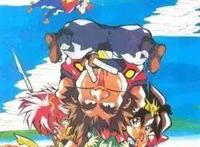 颠覆印象中的三国演义，这部童年动漫，让人爆笑不已