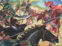 动漫版的三国演义，你是否看过这么精彩的动漫