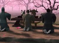 最新动画版《三国演义》来了，这特效我很服气！