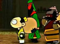 你知道几部与三国演义有关的动画，这些动画你看过几部