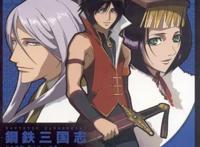 细数那些以三国为题材的经典动漫