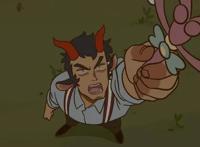 万圣街：包泥泥化身魔王，碾压各族，莉莉参战