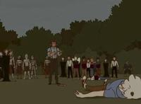 万圣街：包泥泥化身魔王，碾压各族，莉莉参战