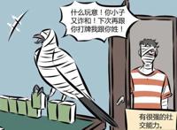 万圣街：宠物老福“多才多艺”，身为主人的阿布“自叹不如”？