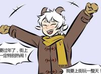 万圣街：莉莉“小画手”上线画糖人，围观群众出“大价钱”购买？