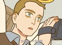 万圣街动画迎来圣诞节，萝莉泥泥太可爱，阿布仅有1%的存在感