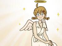 万圣街：哥哥是僵尸妹妹是天使，还被恶魔爱上了，这部国漫不下饭