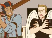 《非人哉》工作室新作《万圣街》定档，动漫4月1日开播，值得期待