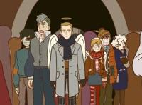 动画版《万圣街》完结，不止有观音大士和小玉客串，孙悟空也来了