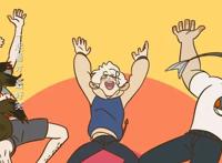 《万圣街》动画准时更新，官方送福利，更1集送3集，时长不出所料