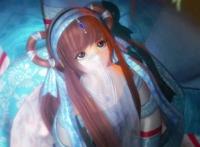 国漫中喜欢戴“口罩”的美女，不是预防病毒，而是为了神秘感