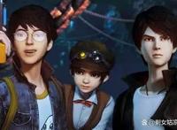 国产动漫迷不能错过的四部古墓探险类动漫