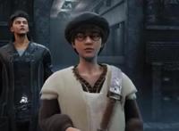 这两个动漫男生，走错片场连亲队友也没发现，简直是双胞胎