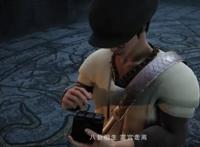 这两个动漫男生，走错片场连亲队友也没发现，简直是双胞胎