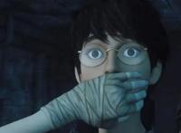 这两个动漫男生，走错片场连亲队友也没发现，简直是双胞胎