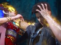 地灵曲：张天启两次异象、素玄音两次魔化，命运交织的轮回宿命