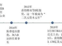谁在管理B站：陈睿的野心和盈利的关键命题