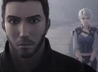 灵笼：冉冰这个角色也是绝顶高手，一个人打倒众人还很平静