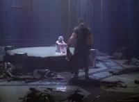 灵笼：冉冰这个角色也是绝顶高手，一个人打倒众人还很平静