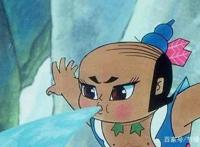 如果动漫角色都变地中海，艾尔莎扎心了，柯南难道是聪明绝顶？