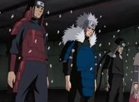 盘点火之国的绝顶高手！卡卡西丧失写轮眼垫底！第一竟是他！