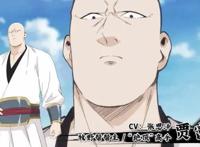 没想到谢顶也困扰着动漫角色，谁说光头是二流角色，老子是主角