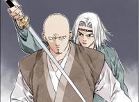 国漫《绝顶》定档2月6日，OP公布，二当家上线，今天你生发了吗？