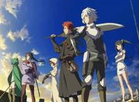 盘点那些神魔系列的日本动漫，你都看过么