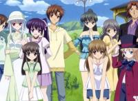 动漫：这些人人都羡慕的后宫番，你看过多少？