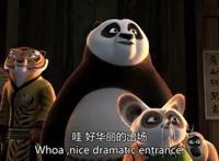 功夫熊猫3：在变成石头和与一头蠢牛在一起五百年，你会怎么选