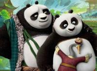 功夫熊猫3：天煞是如何被神龙大侠阿宝打败的