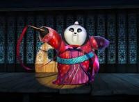 功夫熊猫3：天煞是如何被神龙大侠阿宝打败的